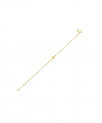 دستبند زنجیری پیکان درریس Doris کد P743