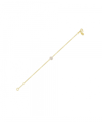 دستبند تک فلاور درریس Doris کد P750