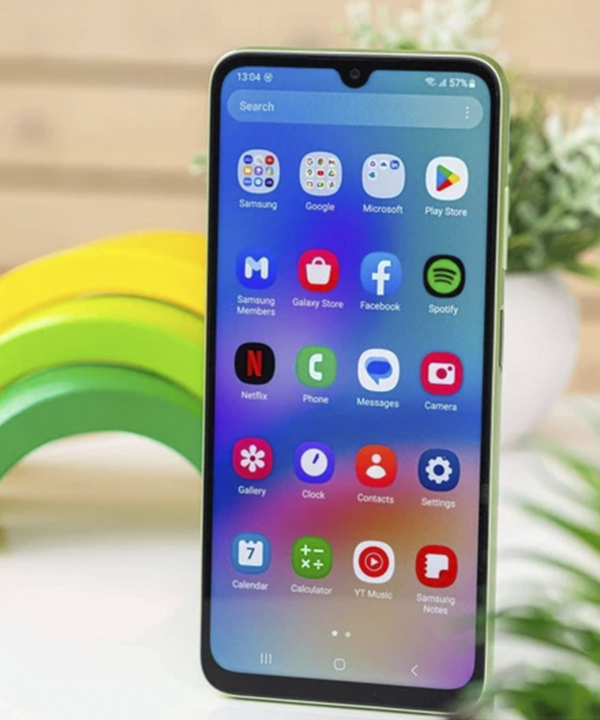 گوشی موبایل سامسونگ Samsung مدل Galaxy A05  ظرفیت 64 گیگابایت و رم 4 گیگابایت
