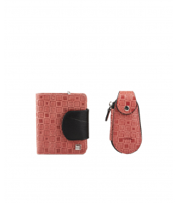 ست چرمی زنانه مارال چرم Maral Leather مدل الیکا