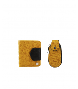 ست چرمی زنانه مارال چرم Maral Leather مدل الیکا