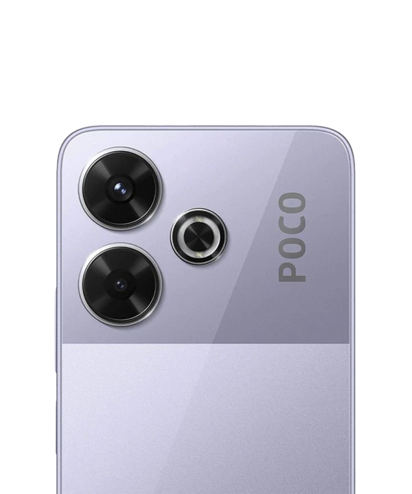 گوشی موبایل شیائومی مدل Poco M6 Pro دو سیمکارت با ظرفیت 256 گیگابایت و رم 8 گیگابایت
