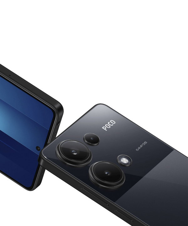 گوشی موبایل شیائومی مدل Poco M6 Pro دو سیمکارت با ظرفیت 256 گیگابایت و رم 8 گیگابایت