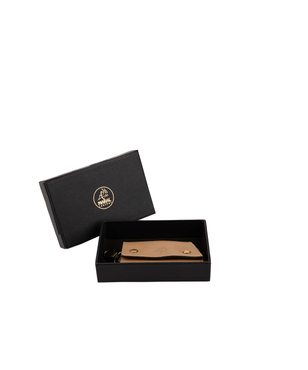 جاکلیدی مارال چرم Maral Leather مدل آئودی