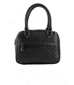 کیف دستی زنانه چرم طبیعی مارال چرم Maral Leather مدل ترانه