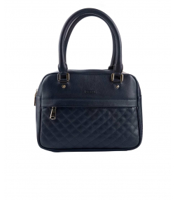 کیف دستی زنانه چرم طبیعی مارال چرم Maral Leather مدل ترانه