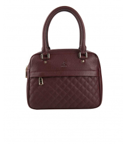 کیف دستی زنانه چرم طبیعی مارال چرم Maral Leather مدل ترانه