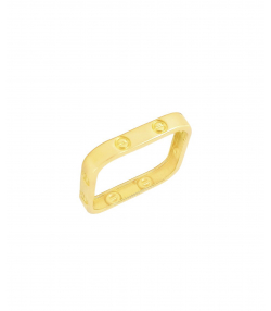 انگشتر کارتیه میو گلد Mio Gold کد R1447