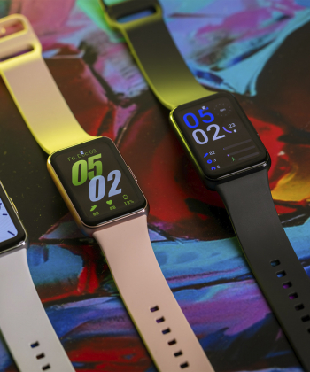 ساعت هوشمند سامسونگ مدل Galaxy Fit3