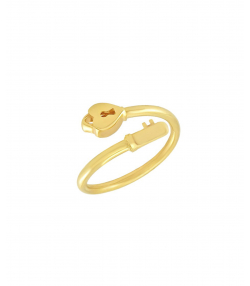 انگشتر کلید میو گلد Mio Gold کد R1476