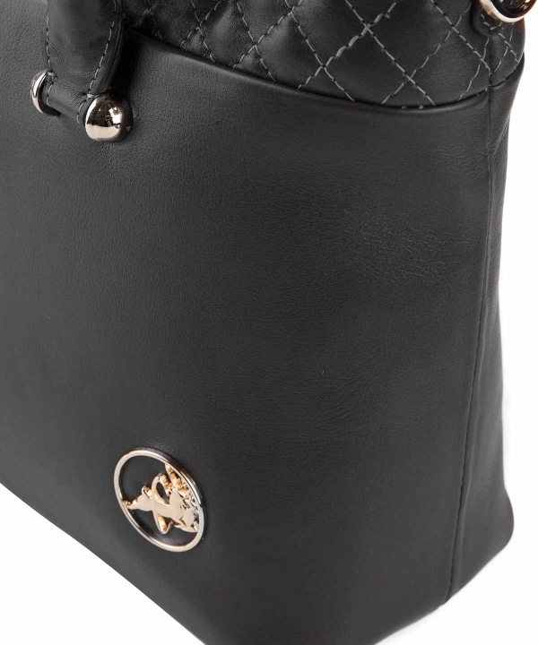 کیف دوشی زنانه مارال چرم Maral Leather مدل موژان