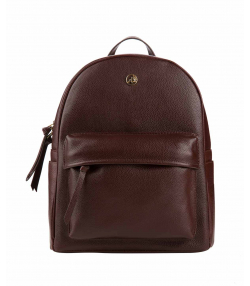 کوله پشتی زنانه مارال چرم Maral Leather مدل آژند