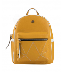 کوله پشتی زنانه مارال چرم Maral Leather مدل آژند
