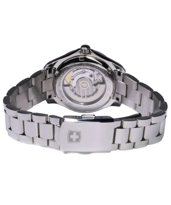 ساعت مچی زنانه له تمپس Le Temps کد LT1030.02BS01