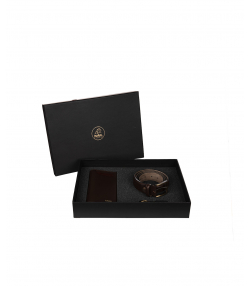 ست چرمی مردانه مارال چرم Maral Leather مدل برایانت
