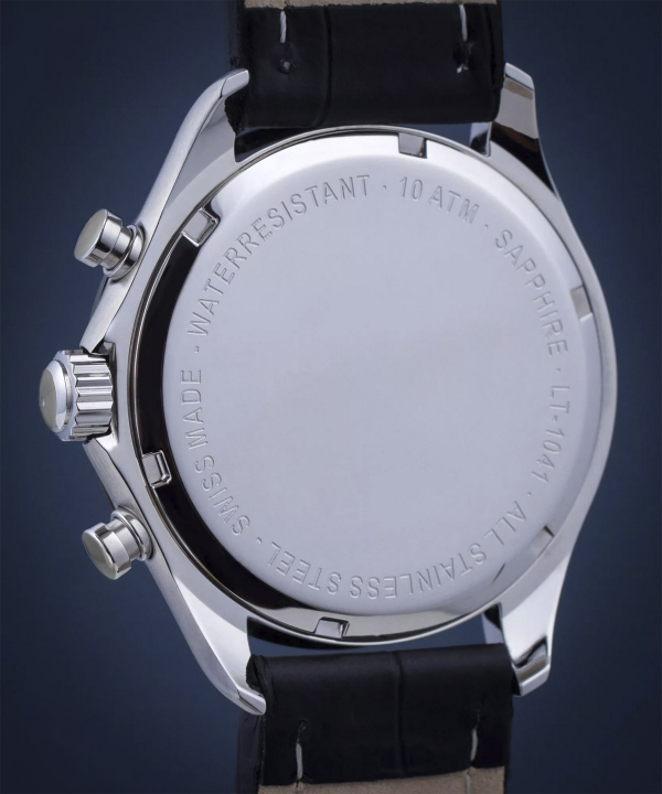 ساعت مچی مردانه له تمپس Le Temps کد LT1041.18BL01