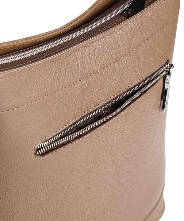 کیف دوشی زنانه مارال چرم Maral Leather مدل گلوریا
