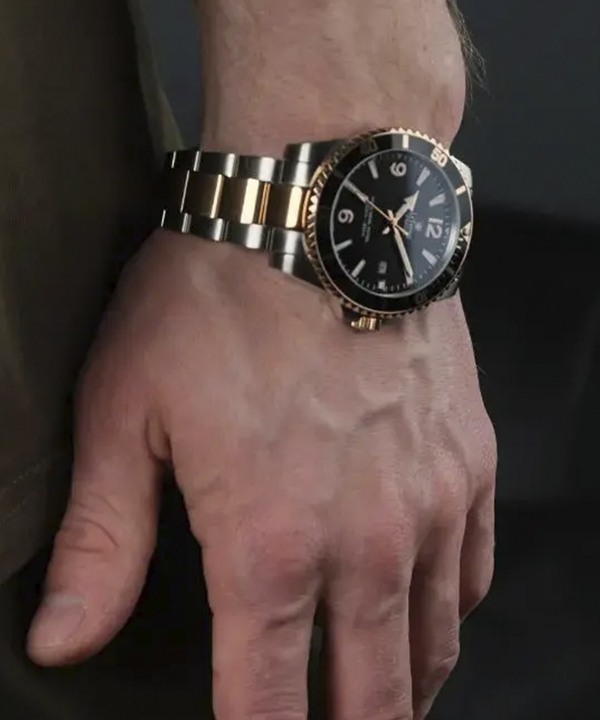 ساعت مچی مردانه له تمپس Le Temps کد LT1043.45BT02