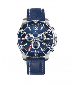 ساعت مچی مردانه له تمپس Le Temps کد LT1044.03BL13