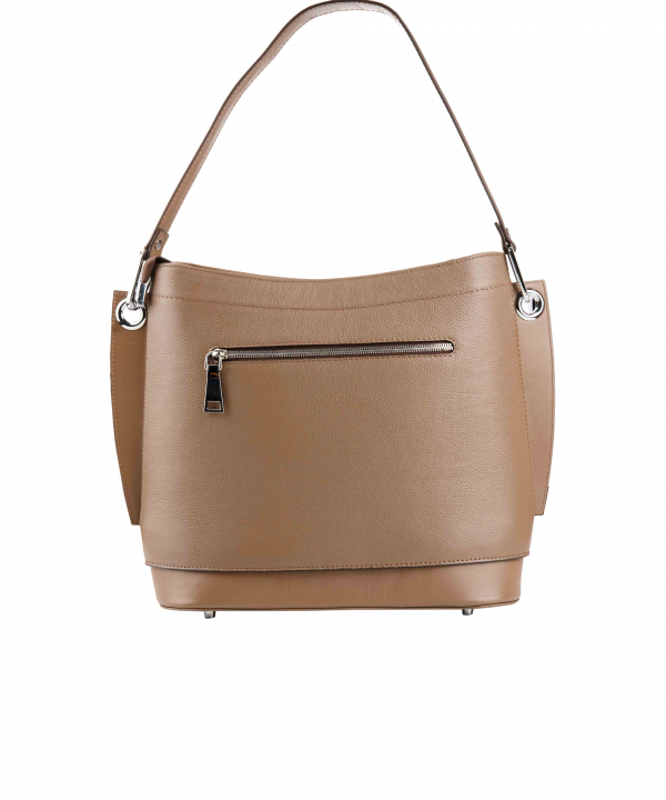 کیف دوشی زنانه مارال چرم Maral Leather مدل گلوریا