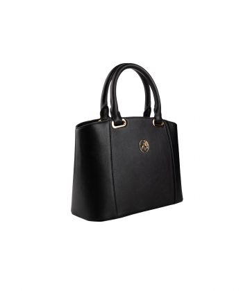 کیف دوشی زنانه مارال چرم Maral Leather مدل ترمه