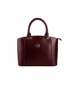 کیف دوشی زنانه مارال چرم Maral Leather مدل ترمه