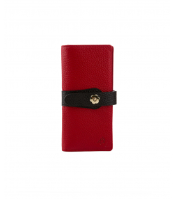 کیف پول زنانه مارال چرم Maral Leather مدل نیایش