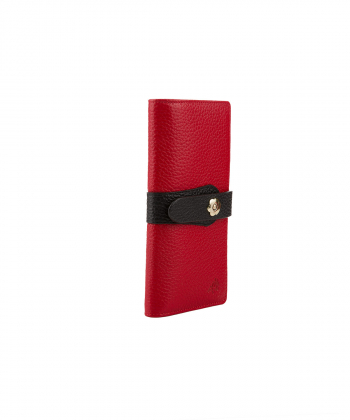 کیف پول زنانه مارال چرم Maral Leather مدل نیایش
