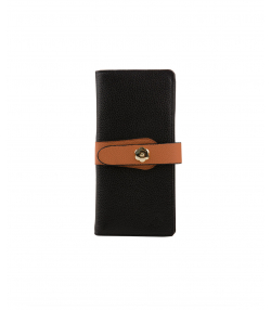 کیف پول زنانه مارال چرم Maral Leather مدل نیایش