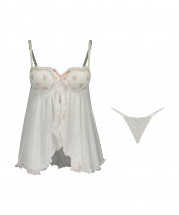 ست لباس خواب زنانه ان بی بی مدل 3221