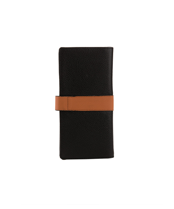 کیف پول زنانه مارال چرم Maral Leather مدل نیایش