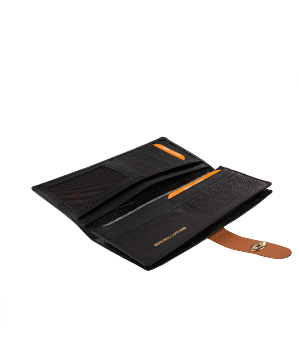 کیف پول زنانه مارال چرم Maral Leather مدل نیایش