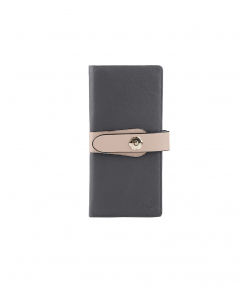 کیف پول زنانه مارال چرم Maral Leather مدل نیایش