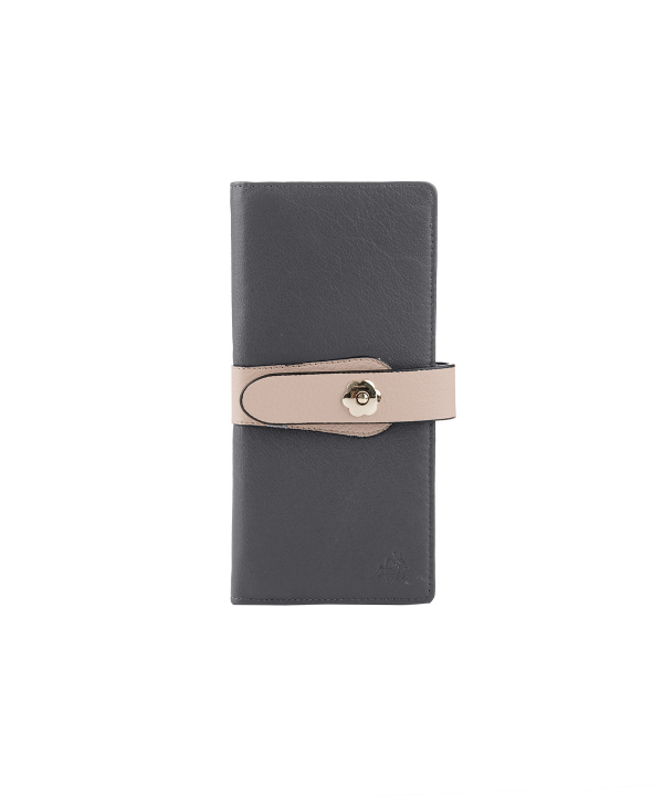 کیف پول زنانه مارال چرم Maral Leather مدل نیایش