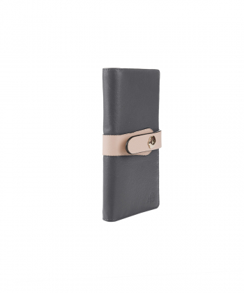 کیف پول زنانه مارال چرم Maral Leather مدل نیایش