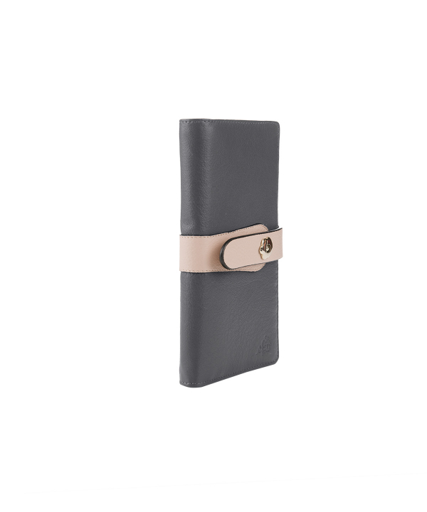 کیف پول زنانه مارال چرم Maral Leather مدل نیایش