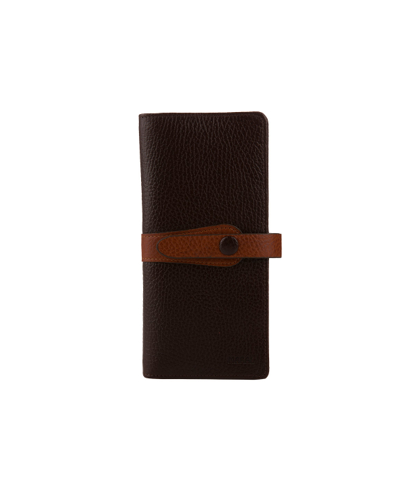 کیف پول زنانه مارال چرم Maral Leather مدل نیایش