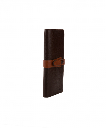 کیف پول زنانه مارال چرم Maral Leather مدل نیایش