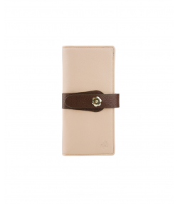 کیف پول زنانه مارال چرم Maral Leather مدل نیایش