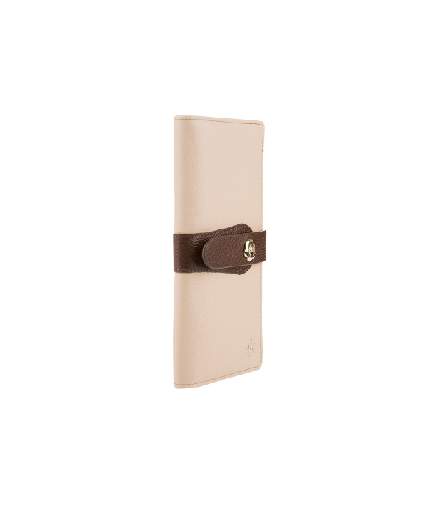 کیف پول زنانه مارال چرم Maral Leather مدل نیایش