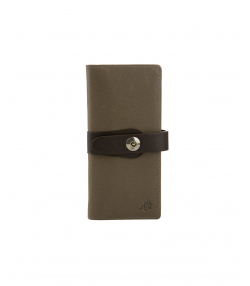 کیف پول زنانه مارال چرم Maral Leather مدل نیایش