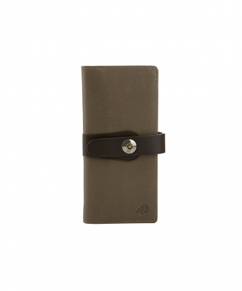 کیف پول زنانه مارال چرم Maral Leather مدل نیایش