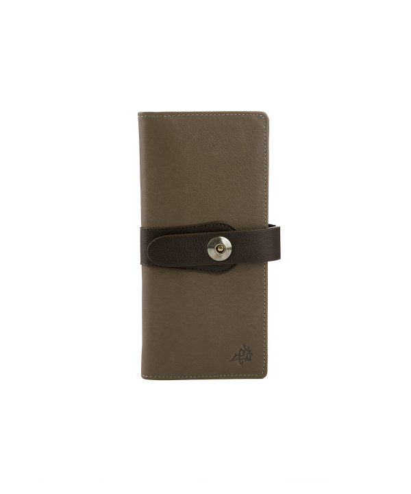 کیف پول زنانه مارال چرم Maral Leather مدل نیایش