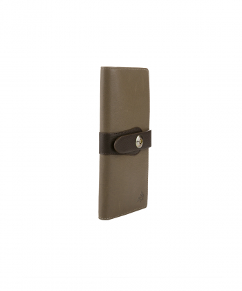 کیف پول زنانه مارال چرم Maral Leather مدل نیایش