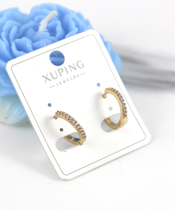 گوشواره زنانه ژوپینگ Xuping کد AAC-925