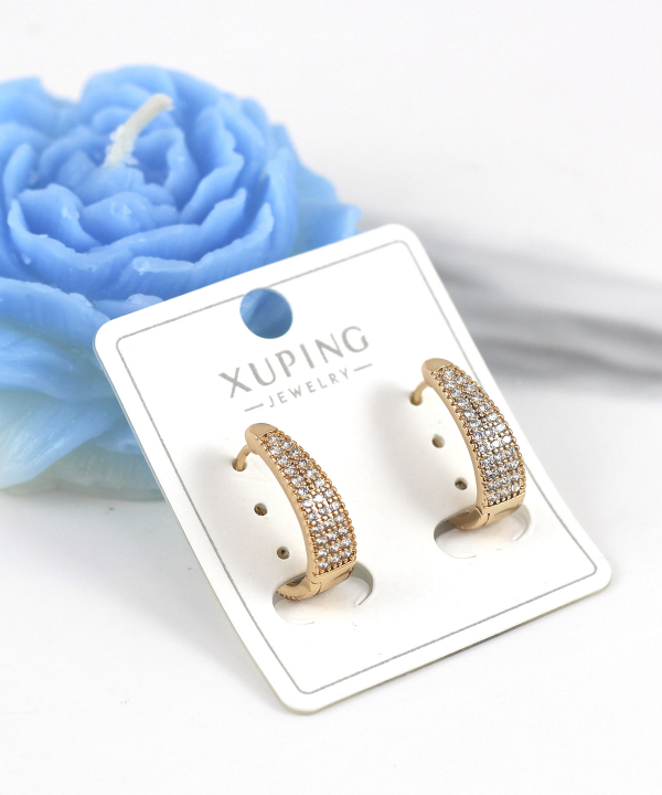 گوشواره زنانه ژوپینگ Xuping کد AAC-924