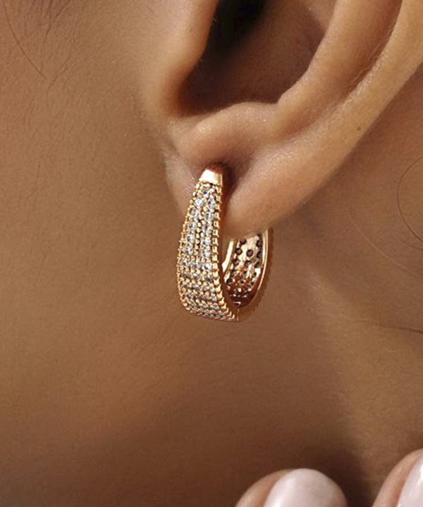 گوشواره زنانه ژوپینگ Xuping کد AAC-924
