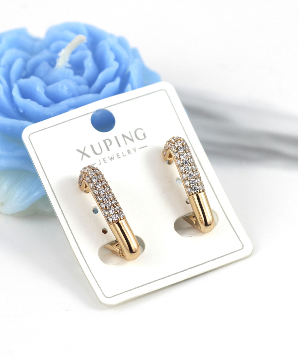 گوشواره زنانه ژوپینگ Xuping کد AAC-923