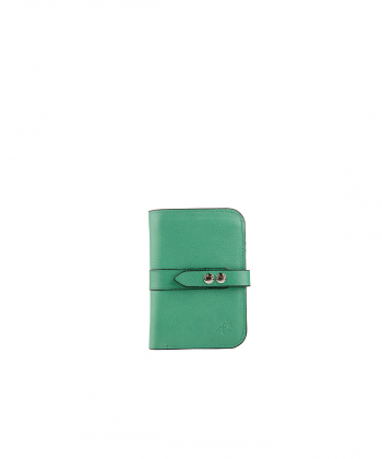 کیف پول زنانه مارال چرم Maral Leather مدل شبنم