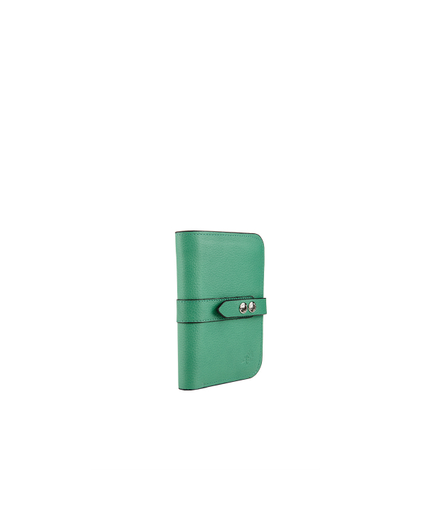 کیف پول زنانه مارال چرم Maral Leather مدل شبنم